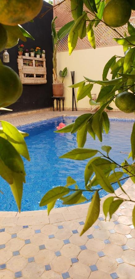 Villa Lila Marrakesh Eksteriør billede
