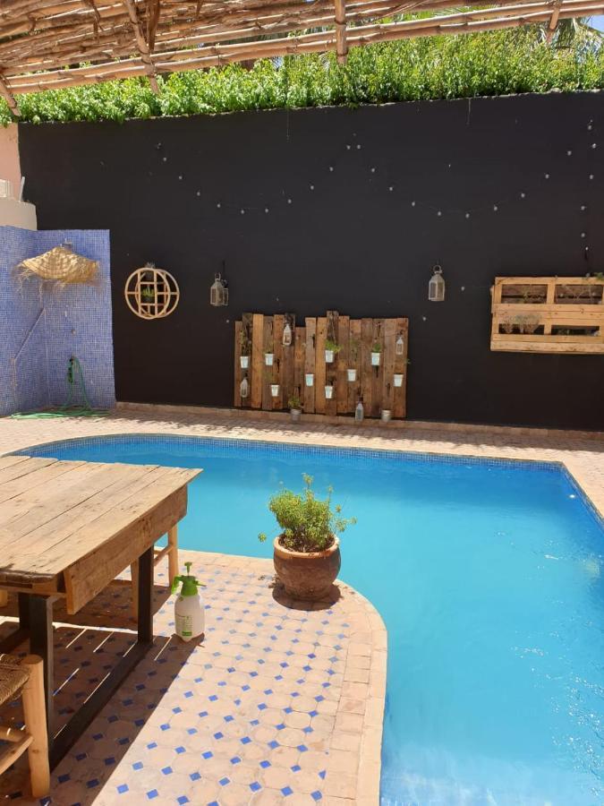 Villa Lila Marrakesh Eksteriør billede