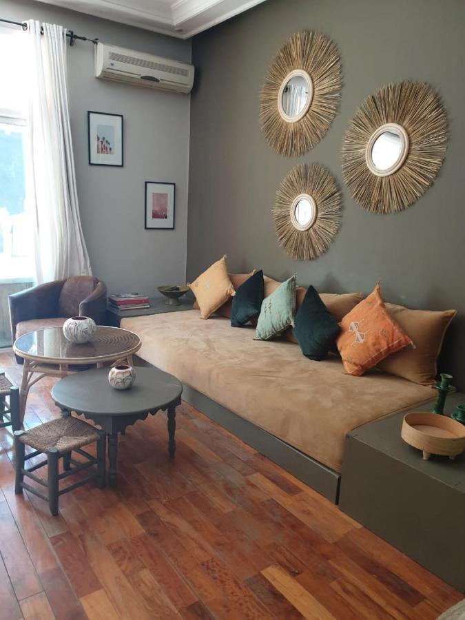Villa Lila Marrakesh Eksteriør billede