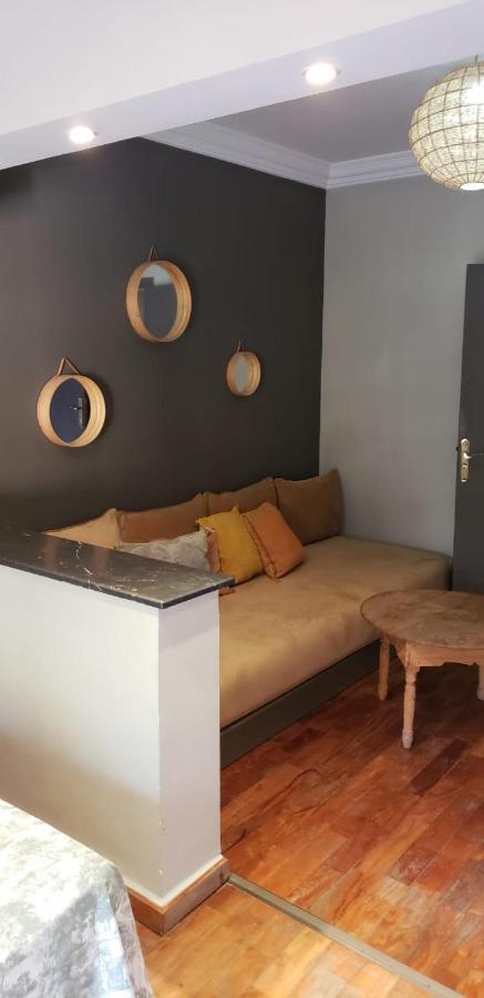 Villa Lila Marrakesh Eksteriør billede