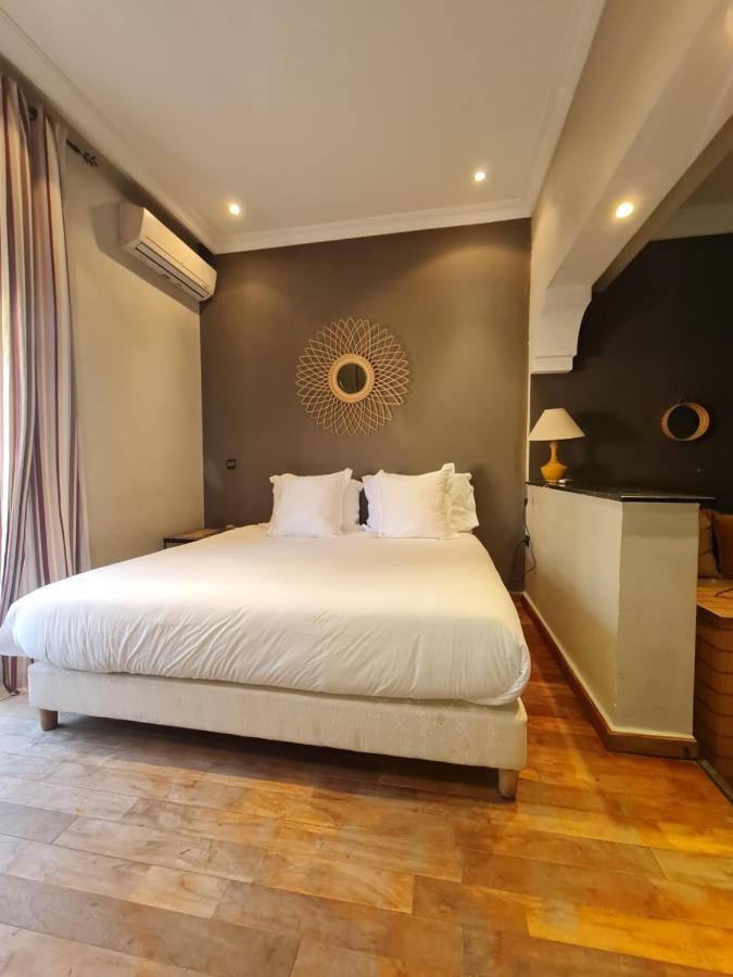 Villa Lila Marrakesh Eksteriør billede