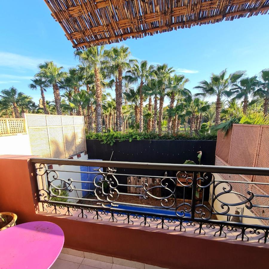 Villa Lila Marrakesh Eksteriør billede
