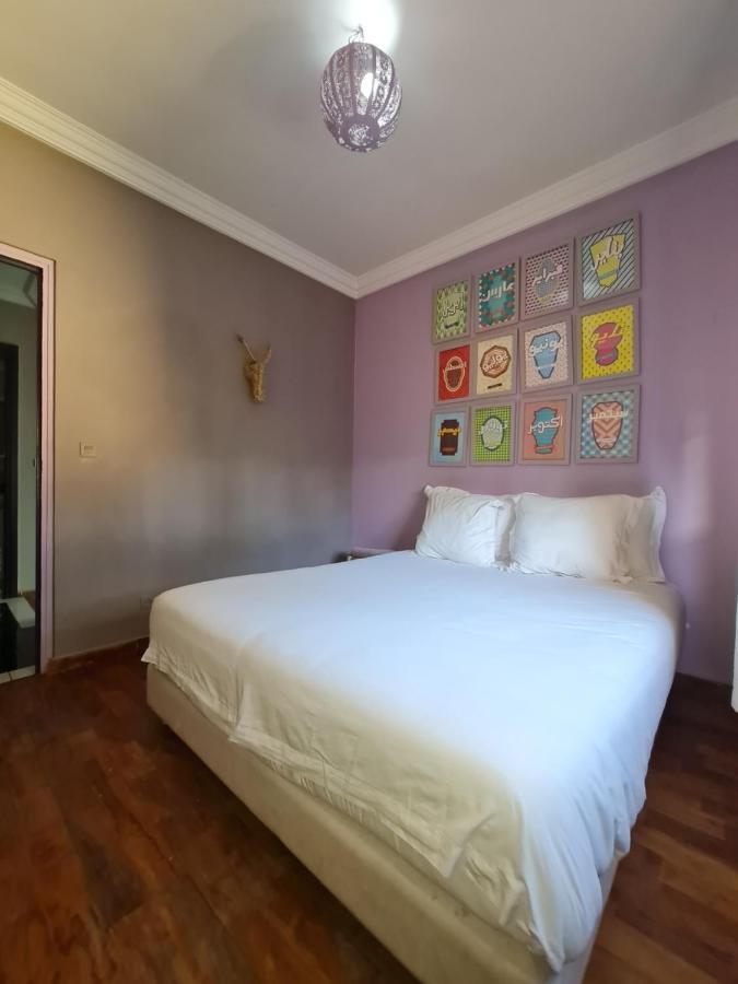 Villa Lila Marrakesh Eksteriør billede