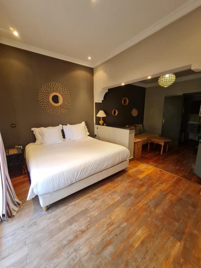 Villa Lila Marrakesh Eksteriør billede