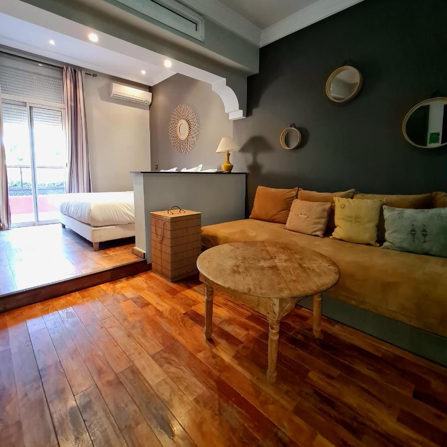 Villa Lila Marrakesh Eksteriør billede