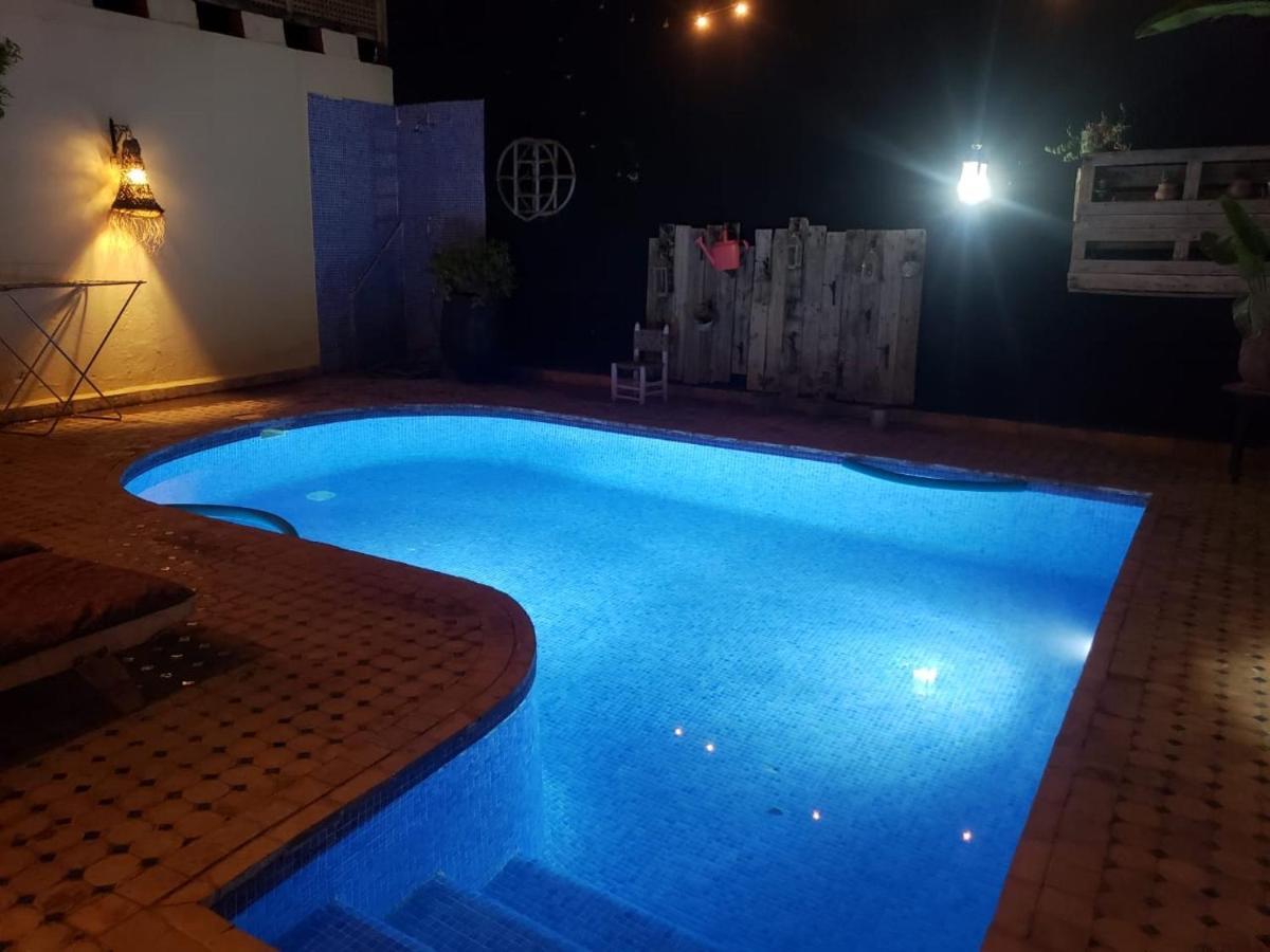 Villa Lila Marrakesh Eksteriør billede