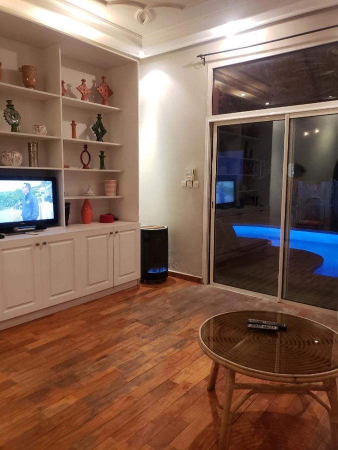 Villa Lila Marrakesh Eksteriør billede