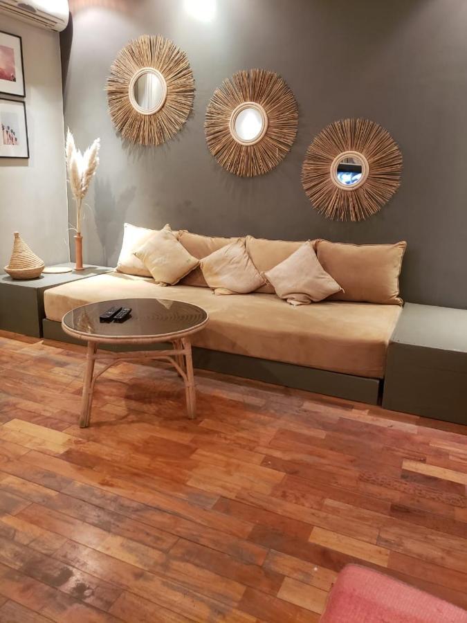 Villa Lila Marrakesh Eksteriør billede